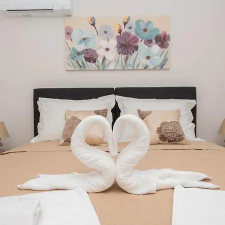 Luxury Lemon Sea & View Apartament *