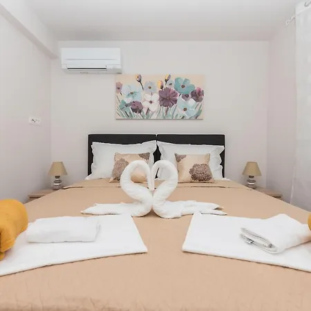 Luxury Lemon Sea & View Apartament