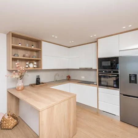 Apartament Luxury Lemon Sea & View Makarska