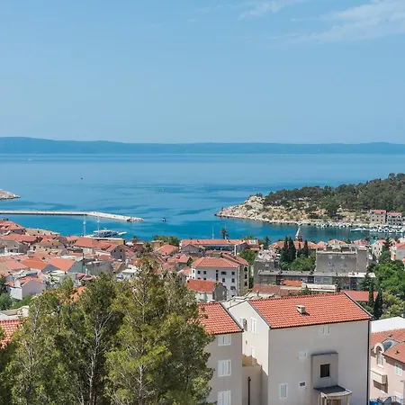 Luxury Lemon Sea & View Apartament *