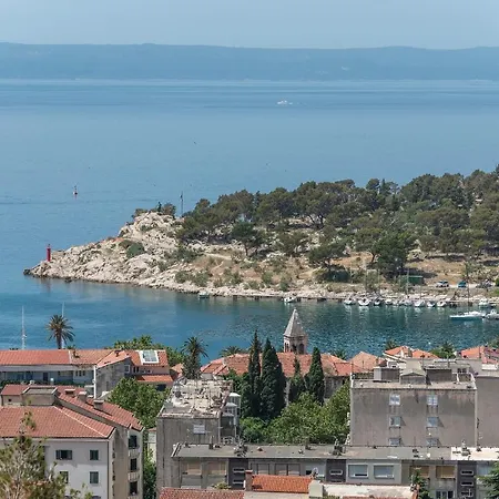 Apartament Luxury Lemon Sea & View *