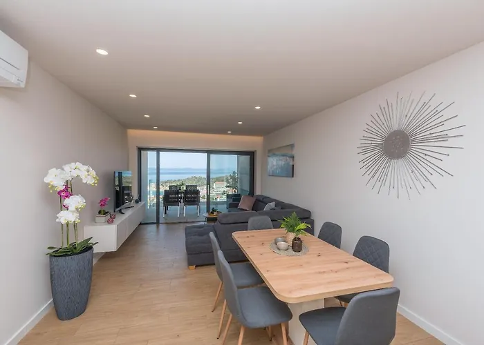 Luxury Lemon Sea & View Makarska