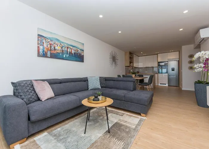 Luxury Lemon Sea & View Appartamento *