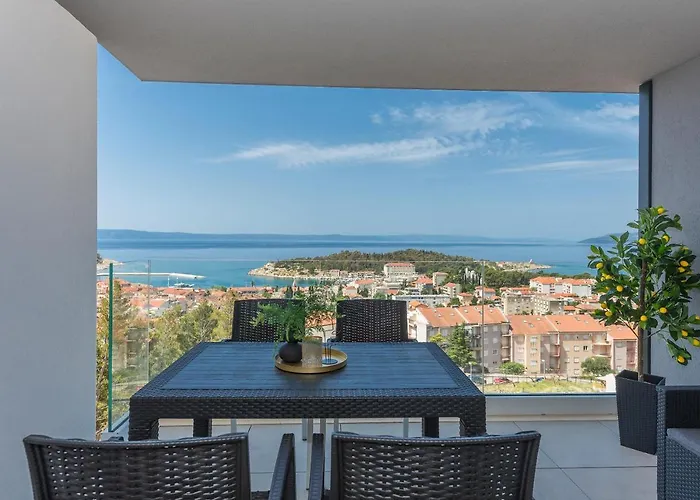 Luxury Lemon Sea & View Appartamento *