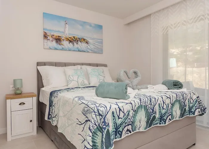 Luxury Lemon Sea & View Appartamento