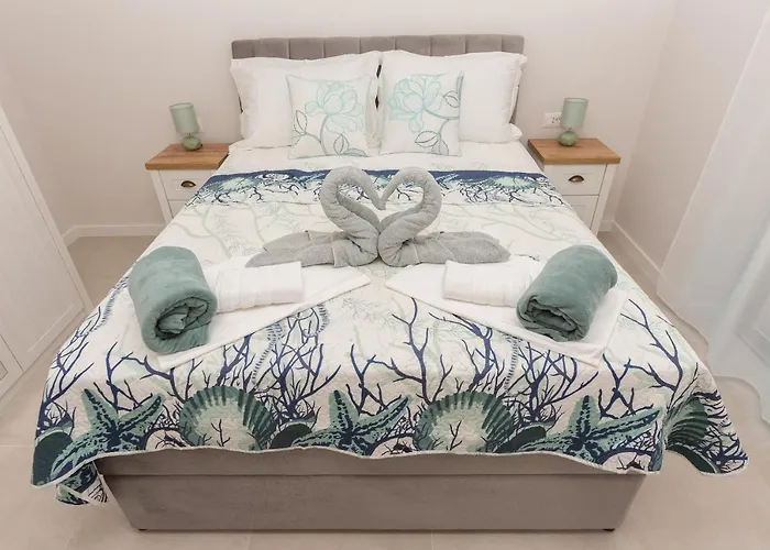 Appartamento Luxury Lemon Sea & View Makarska