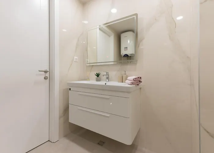 Luxury Lemon Sea & View Appartamento *