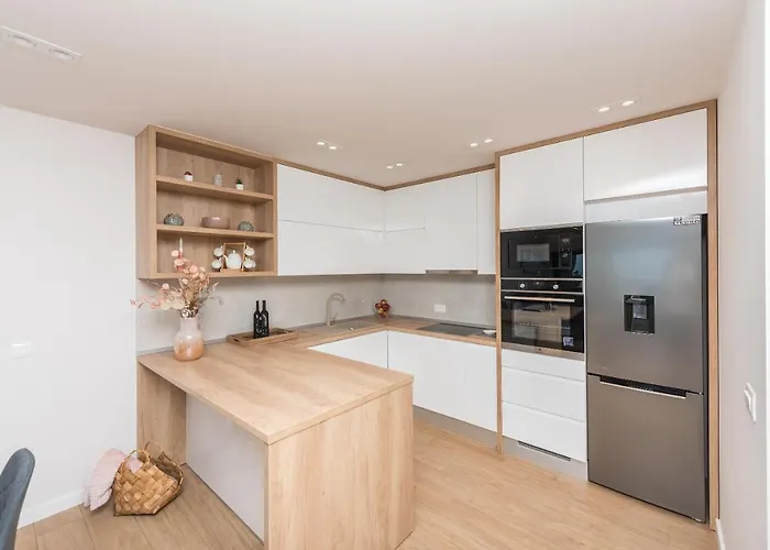 Appartamento Luxury Lemon Sea & View Makarska