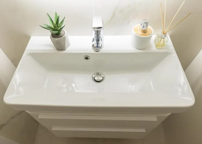 Luxury Lemon Sea & View Appartamento *