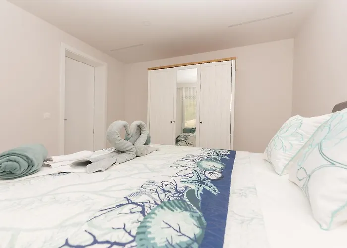 Luxury Lemon Sea & View * Makarska