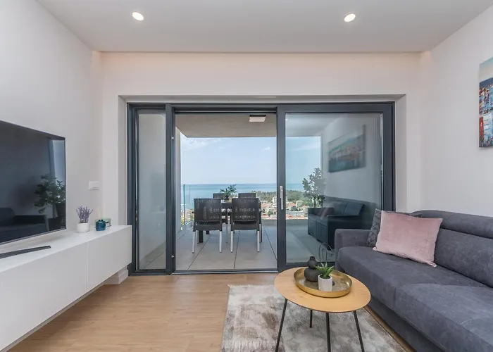 Luxury Lemon Sea & View Appartamento