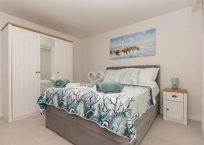 Luxury Lemon Sea & View Appartamento