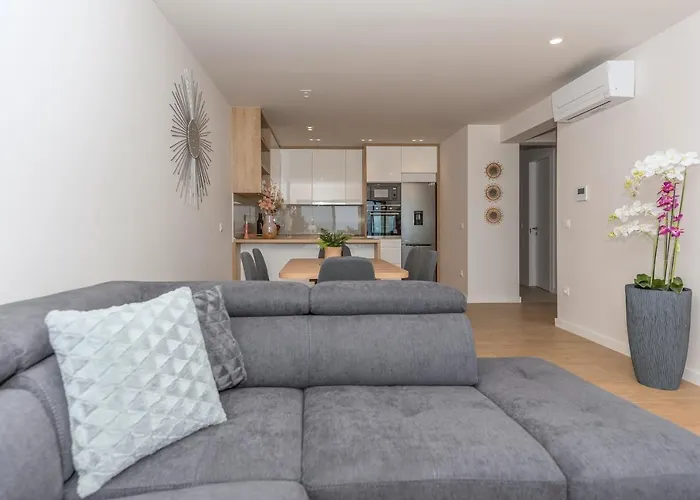 Luxury Lemon Sea & View Appartamento *