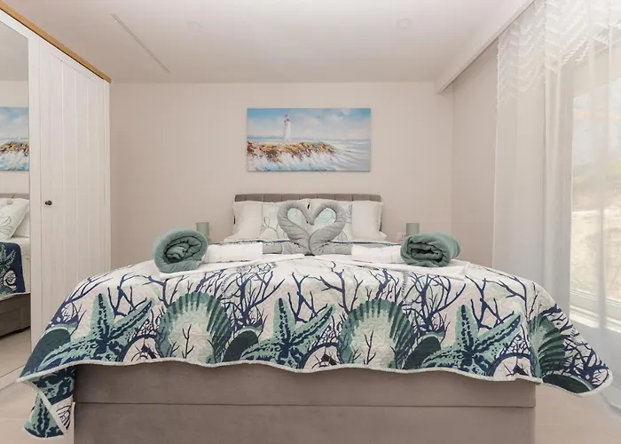 Luxury Lemon Sea & View Makarska