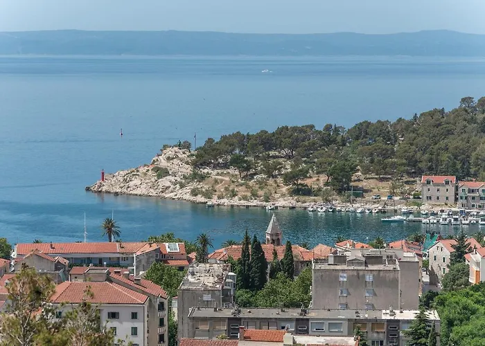 Appartamento Luxury Lemon Sea & View *