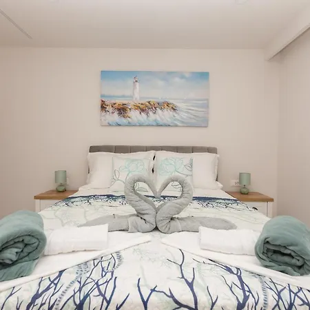 Luxury Lemon Sea & View Apartamento *