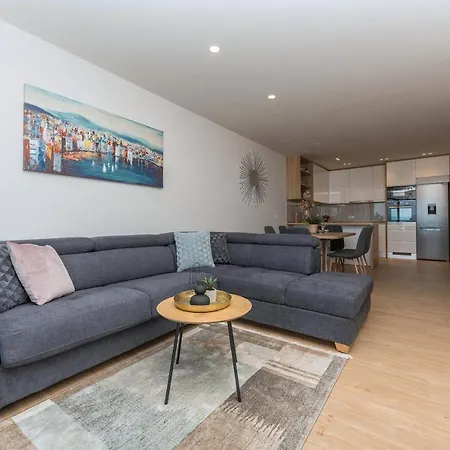 Luxury Lemon Sea & View Apartamento *