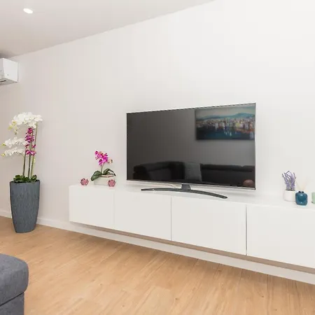 Luxury Lemon Sea & View Apartamento *