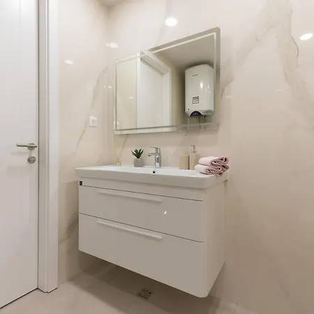 Luxury Lemon Sea & View Apartamento *