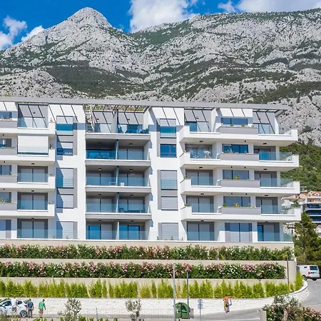 Apartamento Luxury Lemon Sea & View *
